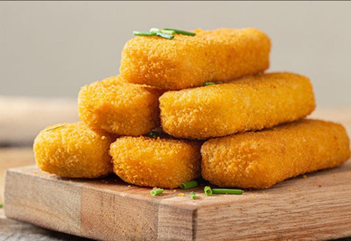 Bastoncitos De Merluza Grangy's 5 Kgs Cinco Kilos Envíos