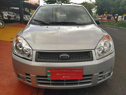 Ford Fiesta 1.0 Flex 5p 2010