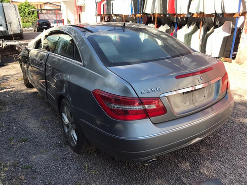 Imagem 3 de 8 de Sucata Mercedes Benz E250 Cgi 1.8 2011/2012 204cvs