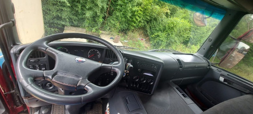 Scania P310 Bitruck Chassi Autom 2014