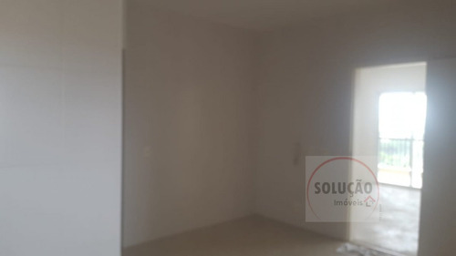 Apartamento A Venda No Bairro Jardim São Caetano Em São - 775-1