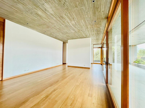 Arriendo Fabuloso Penthouse/2 Suite/3 Estac./ S.c Apoquindo