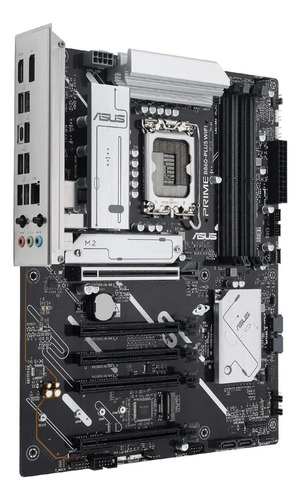 Tarjeta Madre Asus Prime B860 Plus Wifi, Ddr5, Pcie 5.0
