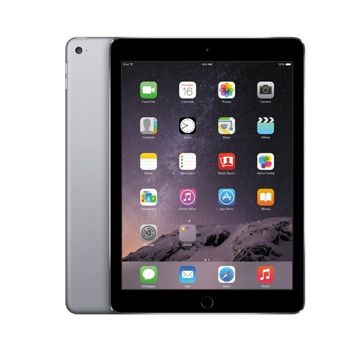 Apple iPad Air 2 64gb Wifi Gris Garantía Oficial Int. Tecsys