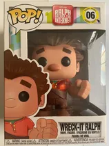 Comprar Funko Pop Ralph El Demoledor Ralph Breaks The Internet