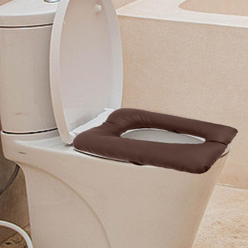 Cômoda De Cabeceira, Assento De Vaso Sanitário Com Café