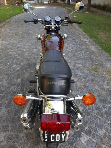 Honda Cb 550 Four K