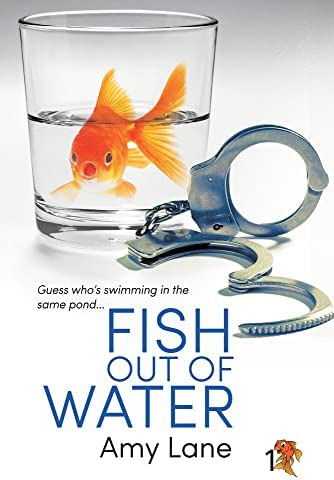 Libro:  Fish Out Of Water (1)