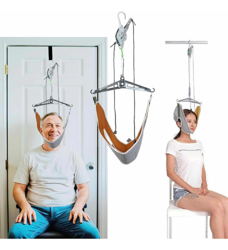 Tracción Cervical