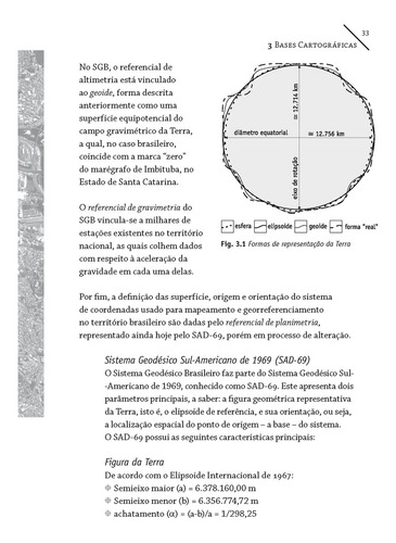 GEOPROCESSAMENTO SEM COMPLICAÇÃO, de FITZ, PAULO ROBERTO. Editorial OFICINA DE TEXTOS, capa mole, edição 1ª edição - 2008 em português, 2008