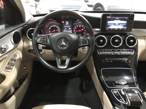 Mercedes Benz C-200 Avantgarde 2.0 Tb 16v 184cv Oportunidade