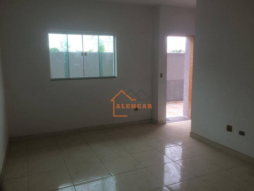 Sobrado À Venda Por R$ 335.000,00 - Itaquera - São Paulo/sp - So0199