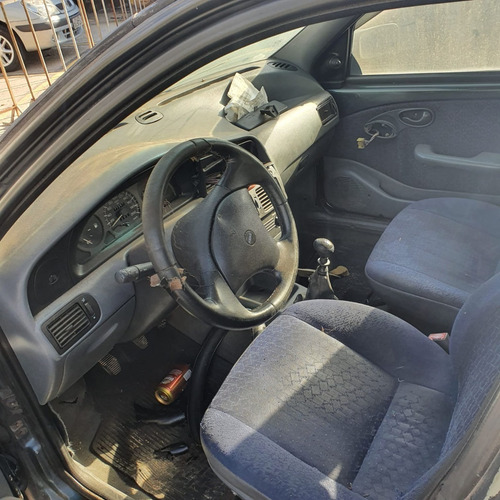 Imagem 4 de 8 de Sucata Peças Fiat Siena El 1.6 Argentino 97/98 Gasolina