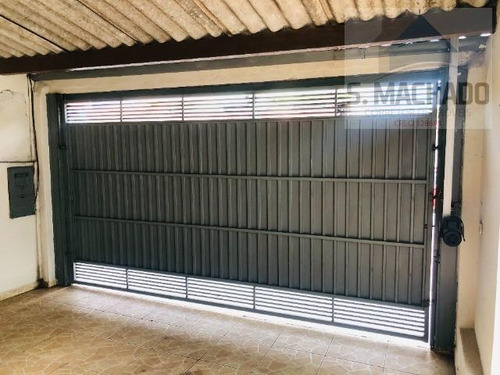 Imagem 3 de 15 de Casa Para Venda Em Santo André, Vila Camilópolis, 3 Dormitórios, 2 Banheiros, 2 Vagas - Ve1822_2-1181738