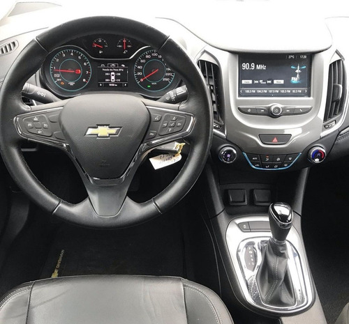 Imagem 2 de 5 de Chevrolet Cruze Sport 2017 1.4 Lt Turbo Aut. 5p