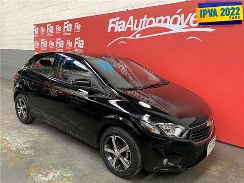 Imagem 12 de 21 de Onix 1.4 Ltz 8v Flex 4p Manual 2017