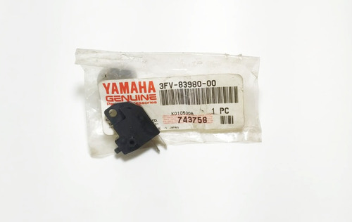 Interruptor De Freio Dianteiro Para Motos Yamaha (original)