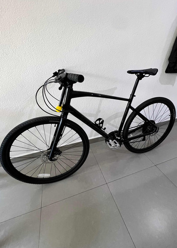 Bicicleta Specialized Híbrida 2022, Sirrusx All Black, L