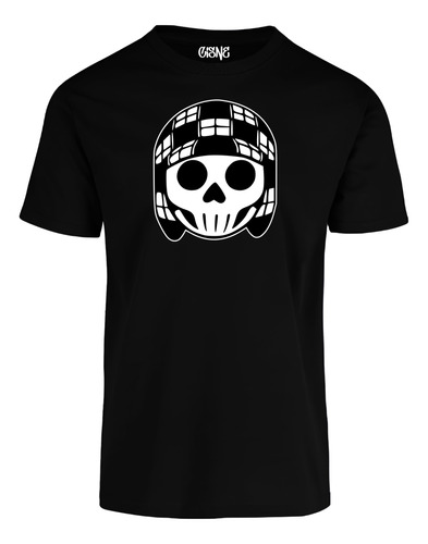 Playera Chavo Del 8 Calavera