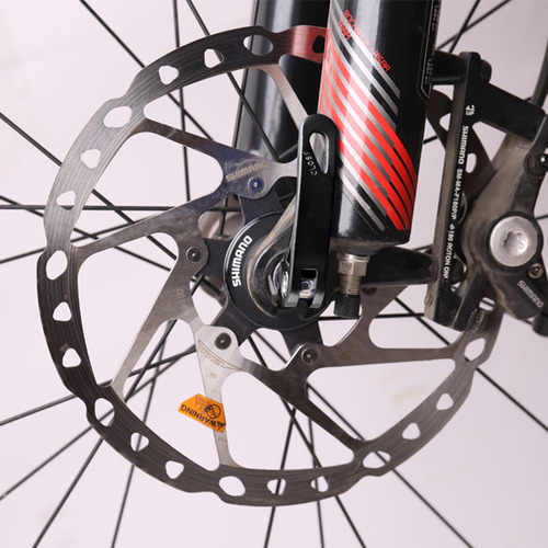 Bicicleta Sgancio Rapido De 2 Piezas