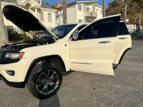 Grand Cherokee Limited 4g