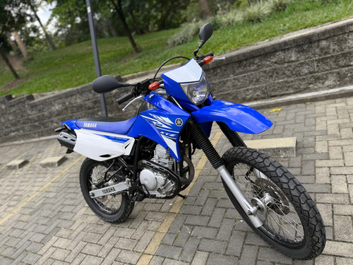Xtz 250 Modelo Viejo