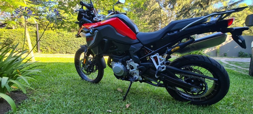 Bmw Gs 850 Full
