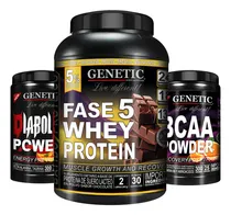 Comprar Crecimiento Muscular Pro Proteina Pre Y Post Entreno Energia Sabor Chocolate