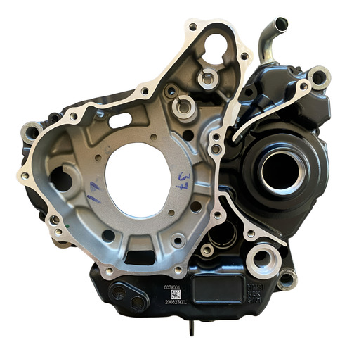 Carter Block Izquierdo Orig Honda Cb300 F Twister Paperino