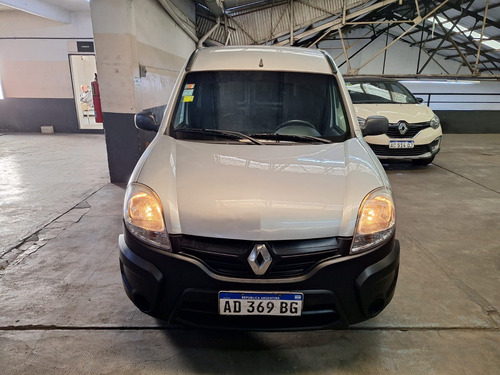 Renault Kangoo 1.6 Furgon Ph3 Confort 1plc