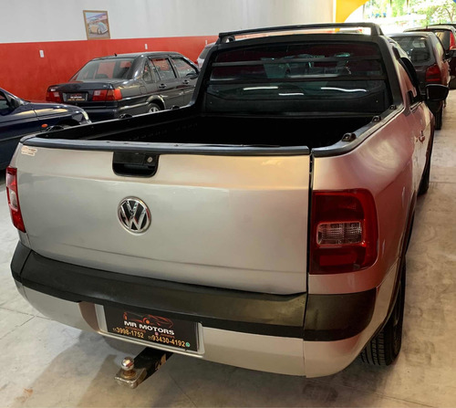 Volkswagen Saveiro 2011 1.6 Cab. Simples Total Flex 2p