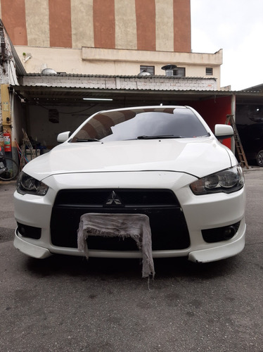 Mitsubishi Lancer 2014 2.0 Cvt 4p