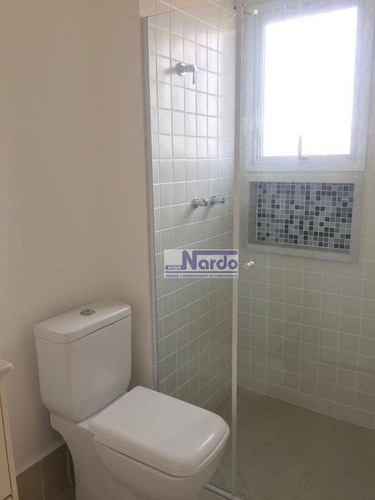 Imagem 15 de 25 de Apartamento À Venda Em Bragança Paulista, Centro, Orquídea Residence - Ap0138
