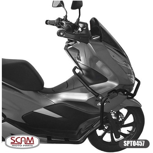 Protetor Motor Carenagem Honda Pcx 150 2019 Em Diante Scam