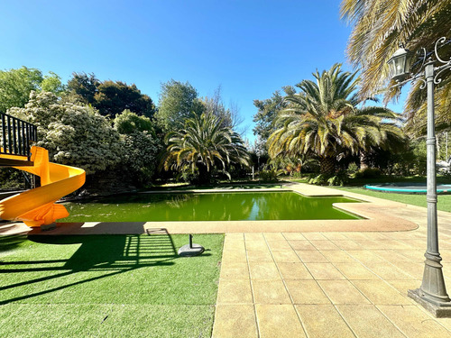 Casa Con Laguna, 7.235m2, Quillon