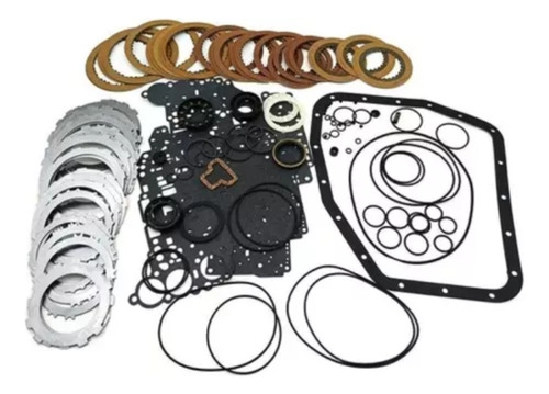 Kit Caja Automática Toyota Corolla Rav 4 - 4vel - A245e