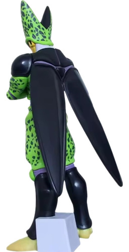 Figura De Acción Y Colección De Cell Perfecto Dragon Ball Z