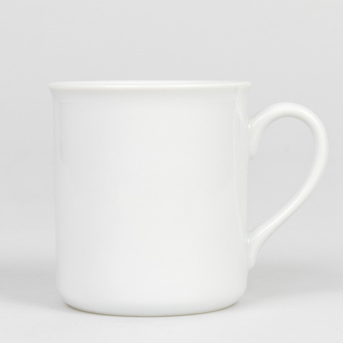 Caneca Chocolate 280 Ml Porcelana Schmidt - Mod. Chocolate