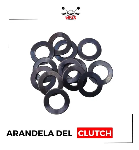 Arandela Del Clutch Vespa