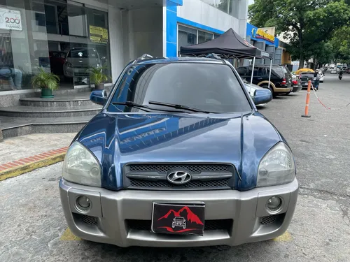 Hyundai Tucson 2008 Automático