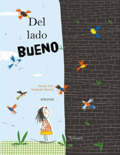 Libro Del Lado Bueno