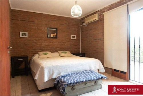 Urca (gines Garcia 3563) - Venta Casa 3 Dormitorios.