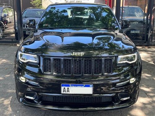 Imagen 5 de 23 de Jeep Grand Cherokee Srt 2016 Durzoautomoviles