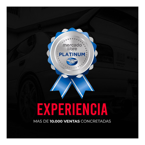 Imagen 3 de 5 de Tacómetro Auto Gauge 233911 Silver Autometer