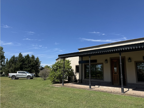 Casa De Campo En Venta