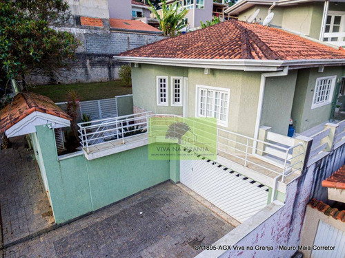 Imagem 1 de 30 de Casa À Venda, 227 M² Por R$ 999.000,00 - Granja Viana - Carapicuíba/sp - Ca1895