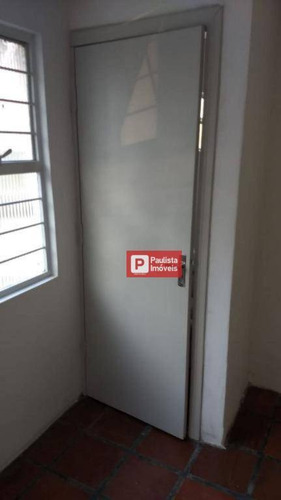Sobrado À Venda, 180 M² Por R$ 798.000,00 - Campo Belo - São Paulo/sp - So4493