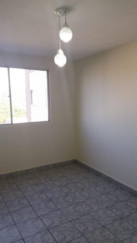 Excelente Apartamento Com Renda P/ Investidores, - Ap0256