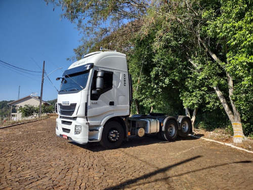 Imagem 2 de 11 de Stralis Hi-way 600-s44t 6x2