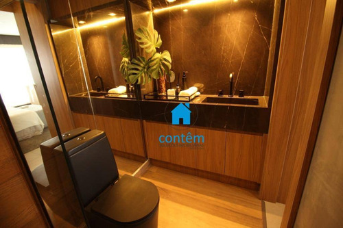Ap1928-condomínio Smart Flow -apartamento Com 1 Dormitório À Venda, 39 M² Por R$ 712.792 - Presidente Altino - Osasco/sp - Ap1928